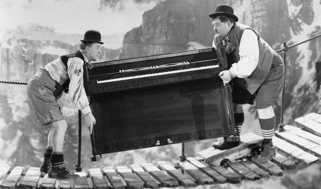 Piano-Movers
