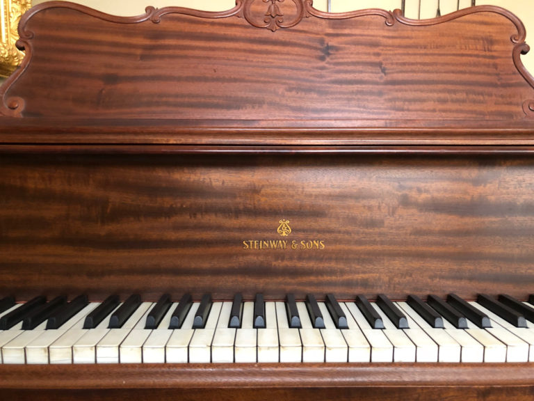 piano tuner dallas